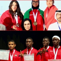اللواء المر: إنجاز تونس يؤكد صعود جيل واعد في ألعاب القوى الإماراتية
